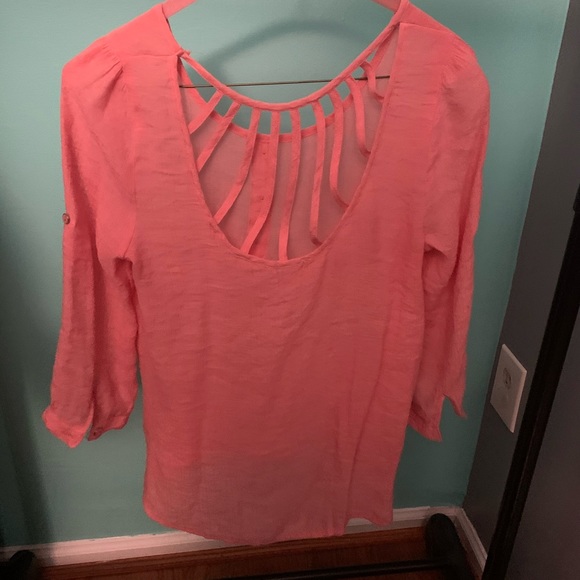 Used blouse - Picture 2 of 2